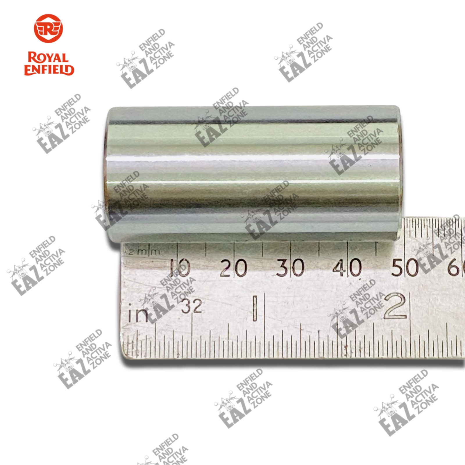 Royal Enfield 1100131/C Spacer – Swingarm Pivot | Classic 350 Reborn, New Bullet 350, Hunter 350 & Goan Classic 350