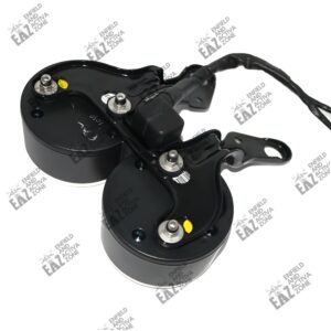Royal Enfield 148127/F Instrument Cluster | KM/H Speedometer | Interceptor 650 & Continental GT 650