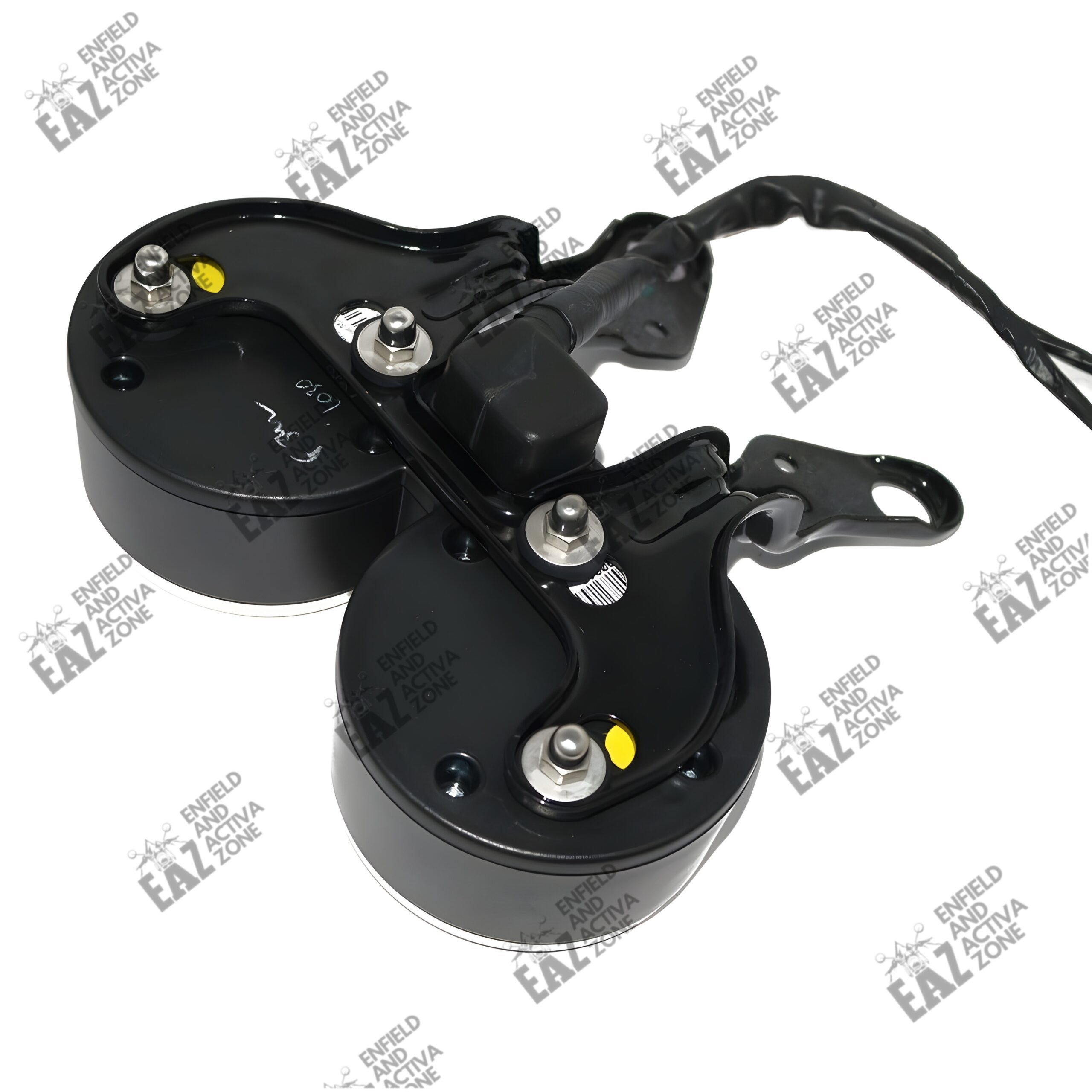 Royal Enfield 148127/F Instrument Cluster | KM/H Speedometer | Interceptor 650 & Continental GT 650 - Image 2