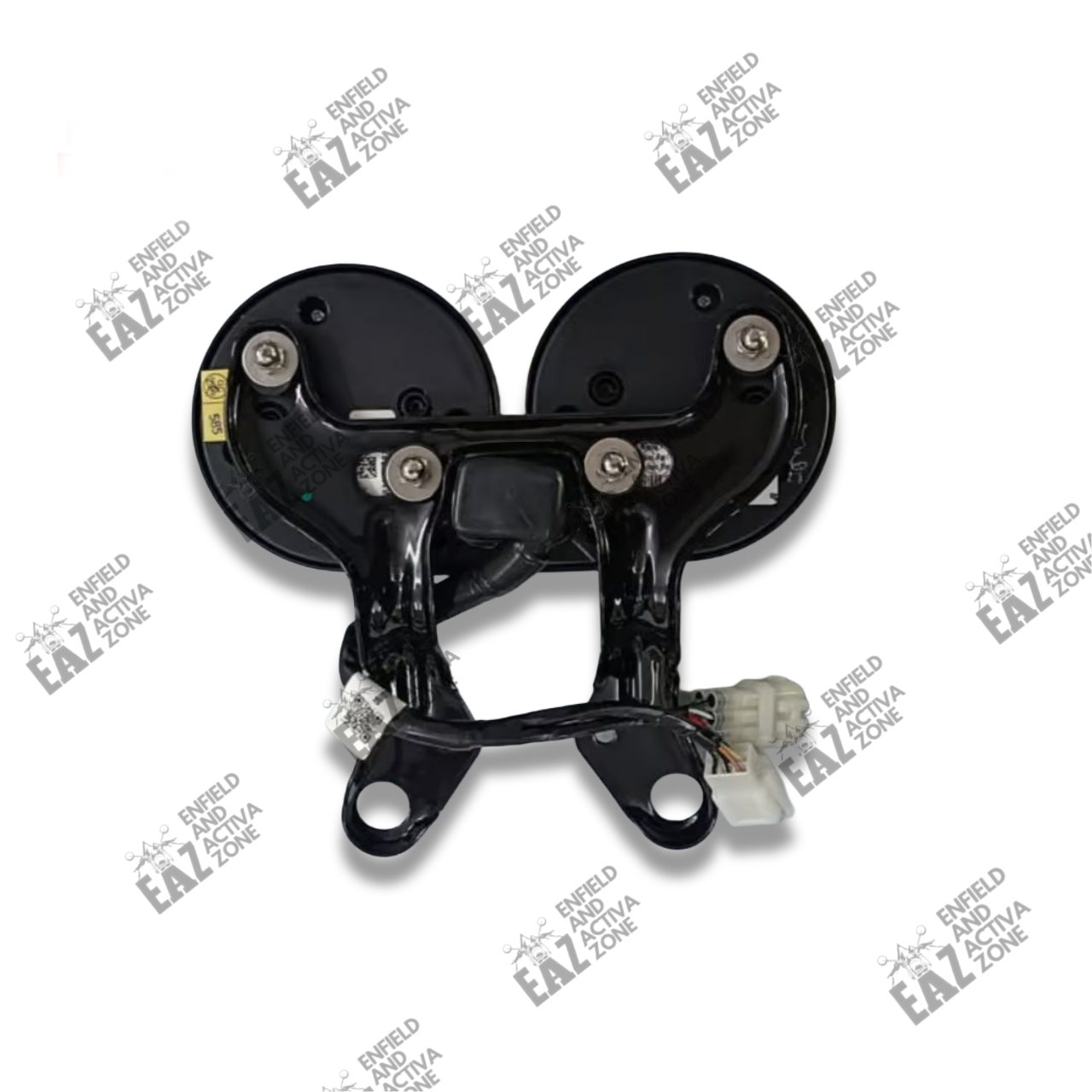 Royal Enfield 148127/F Instrument Cluster | KM/H Speedometer | Interceptor 650 & Continental GT 650 - Image 3