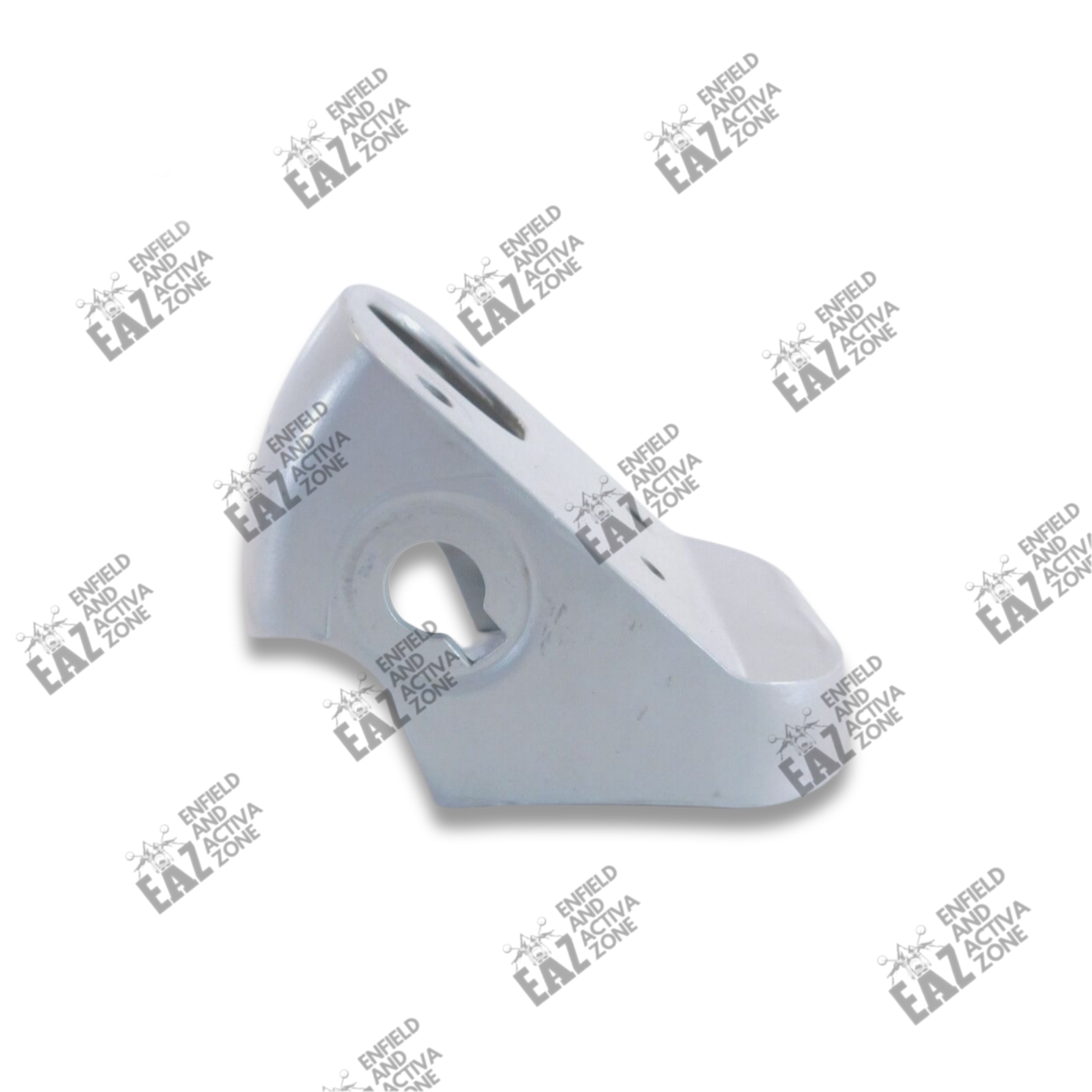 Royal Enfield 148208/E Bracket Tail Lamp Silver | Genuine OEM | Interceptor 650 & Continental GT 650 - Image 4