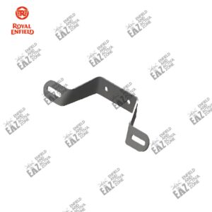 Royal Enfield 148210/C Rear Number Plate Bracket | Genuine OEM | Interceptor 650 & Continental GT 650