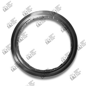 Royal Enfield 148533/A Rim 2.5x18" Silver | Front Wheel Rim | Interceptor 650 & Continental GT 650