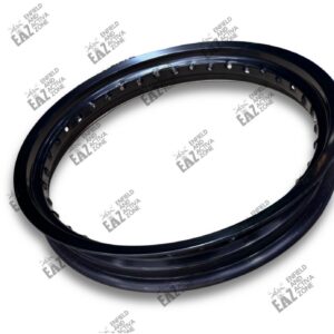 Royal Enfield 148537/A Rim 2.5x18" Black | Front Wheel Rim | Interceptor 650 & Continental GT 650