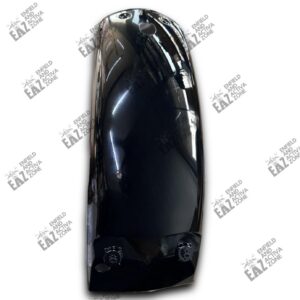 Royal Enfield 148588/C Rear Mudguard, Black | Interceptor 650 & Continental GT 650