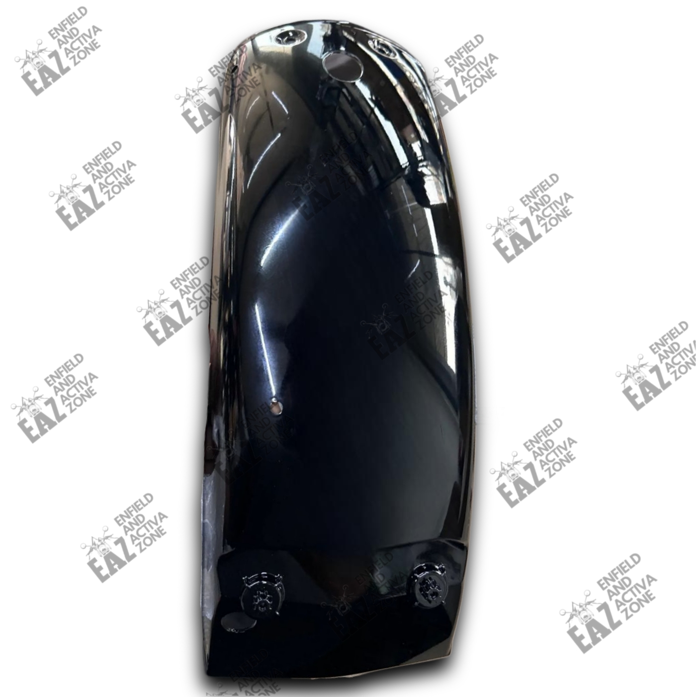 Royal Enfield 148588/C Rear Mudguard, Black | Interceptor 650 & Continental GT 650 - Image 2
