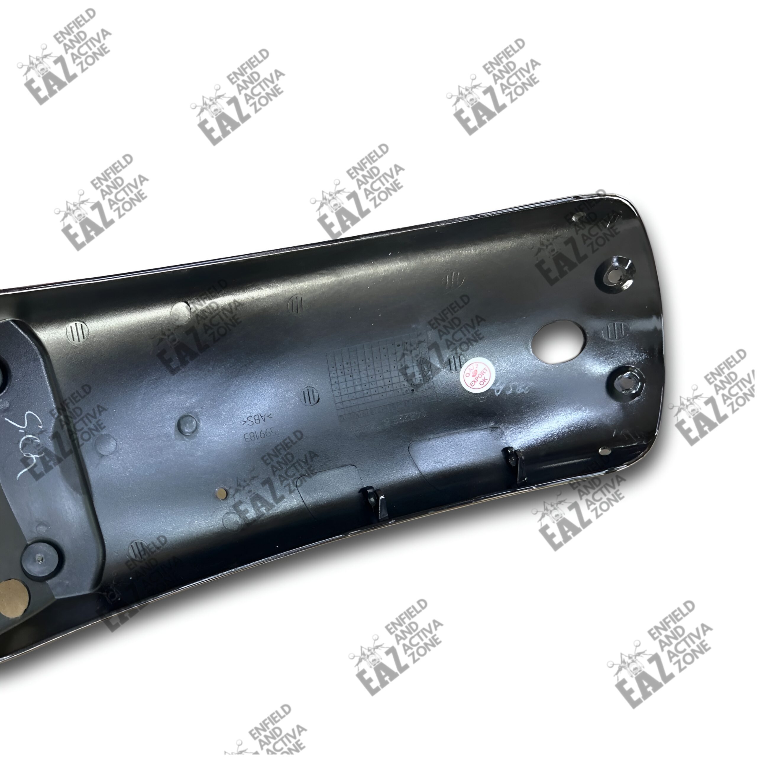 Royal Enfield 148588/C Rear Mudguard, Black | Interceptor 650 & Continental GT 650 - Image 4