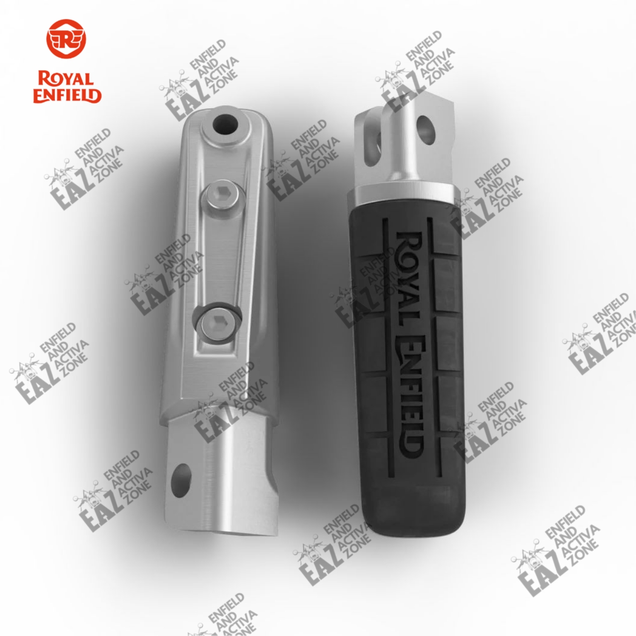 Royal Enfield 148627/D Footrest Assembly RH | Right Hand Rider Footrest | Interceptor 650 & Continental GT 650 - Image 3