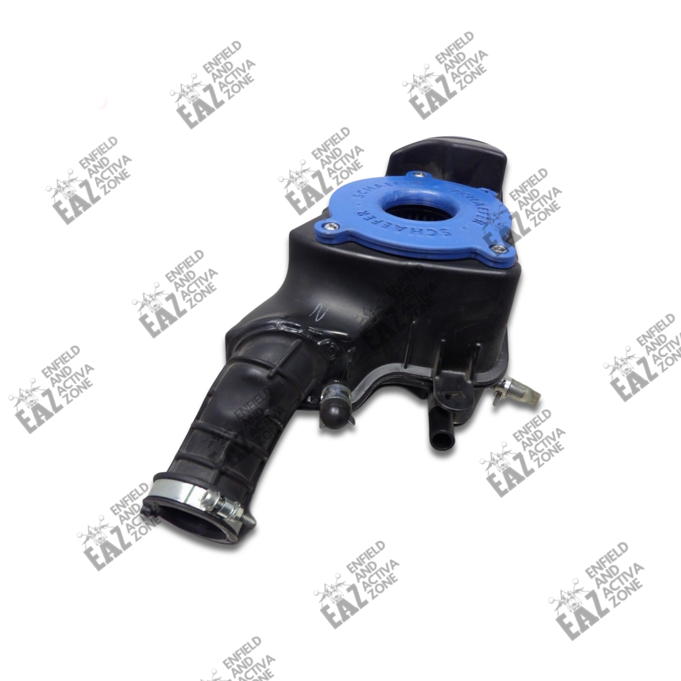 Royal Enfield Meteor 350 Air Filter Box Assembly 1570245/G Genuine Spare Part - Image 3