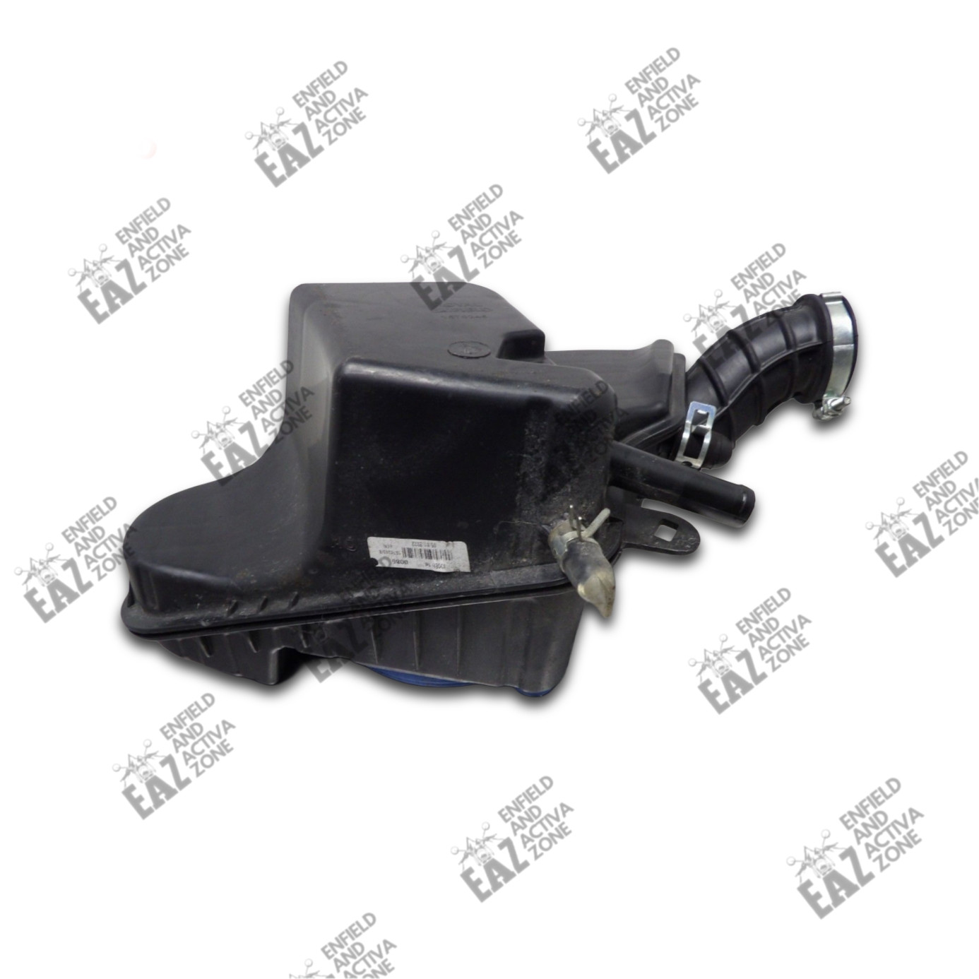 Royal Enfield Meteor 350 Air Filter Box Assembly 1570245/G Genuine Spare Part - Image 2