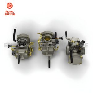 Royal Enfield Himalayan 411 BS3 Carburettor Assembly – Genuine OEM Part 574341/A