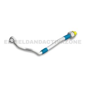 Royal Enfield 575118/A Oil Cooler Pipe LH | Genuine OEM Spare Part
