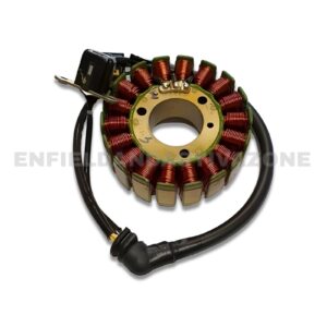 Royal Enfield 575164/A Stator Assembly | 650cc Genuine OEM Spare Part