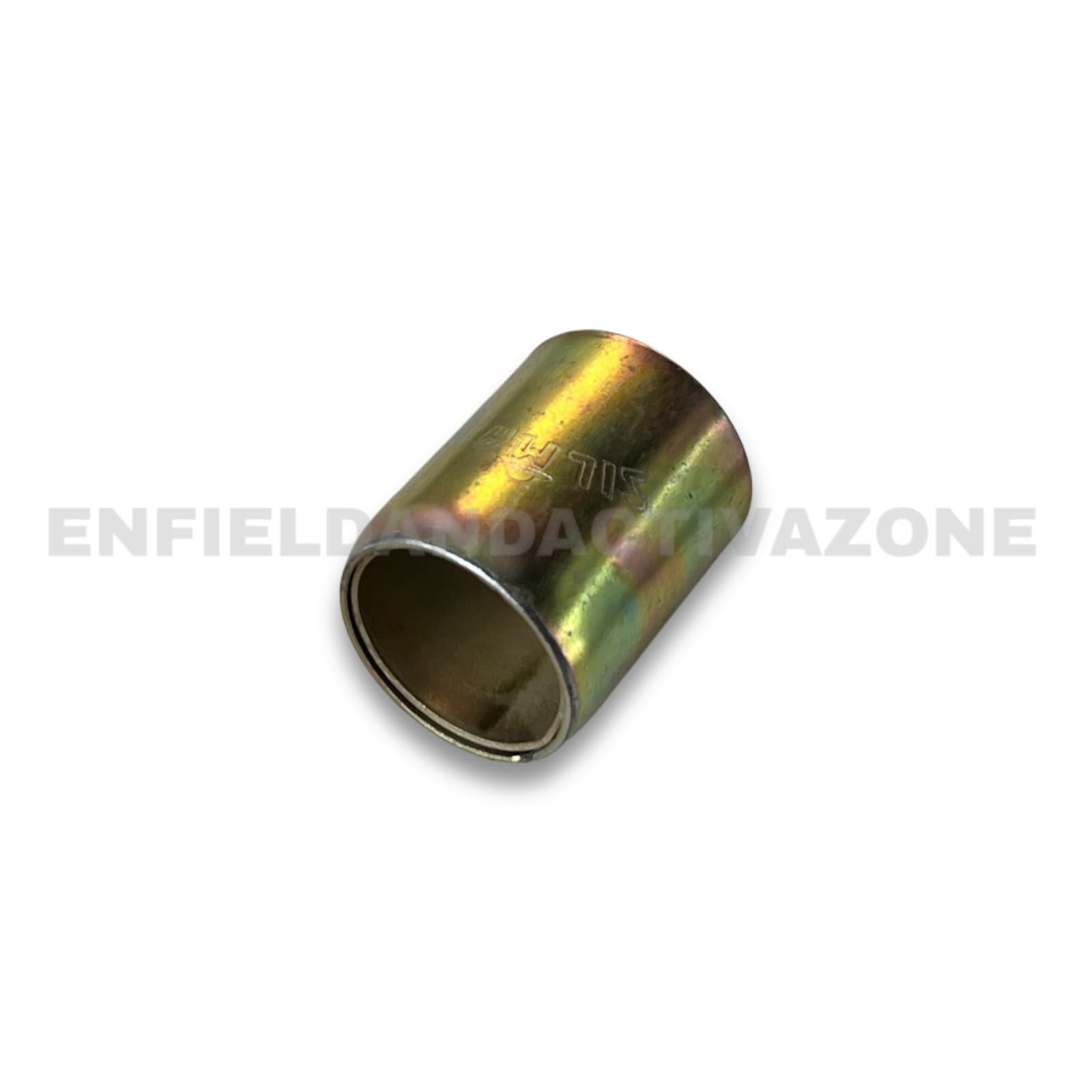 EAZ Silman LS19BH Bahubali 63mm Big Mouth Silencer | Free Flow Loud Sound Exhaust - Image 6