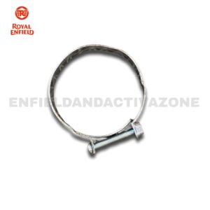 Royal Enfield 147897/A Genuine OEM Hose Clip for Classic 350 BS3, BS4 & Thunderbird 350