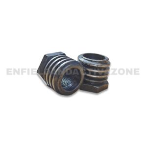 EAZ Oil Pump Worm Nut for Royal Enfield Old Model Bullet | Cast Iron Engine- Per Piece