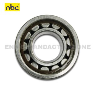 NBC NU205ET2X Cylindrical Roller Bearing for Royal Enfield Engine