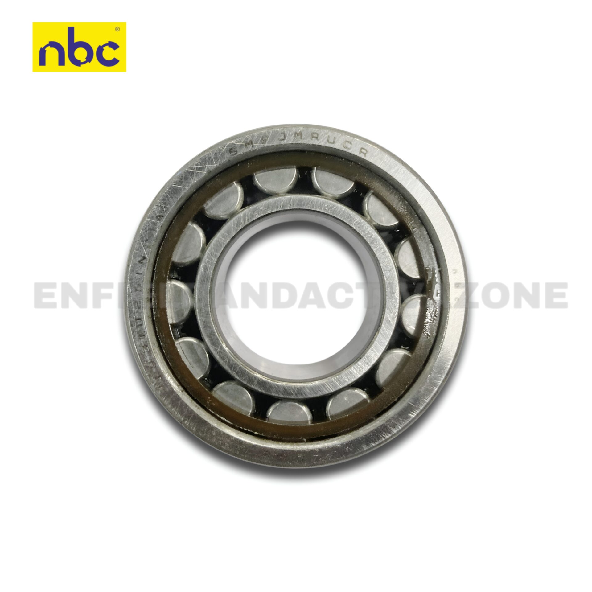 NBC NU205ET2X Cylindrical Roller Bearing for Royal Enfield Engine - Image 3