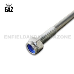 EAZ Seat Frame Nut & Bolt for Royal Enfield Classic 350 | Seat Mounting Hardware