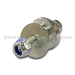 EAZ Front Rider Seat Bolt Kit with Washer for Royal Enfield Classic & Bullet