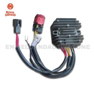 Royal Enfield Himalayan RR Unit 587356/D – Regulator Rectifier Assembly