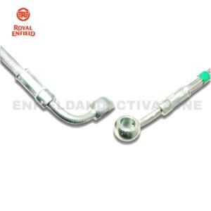 Royal Enfield Himalayan BS3 BS4 Front Brake Hose & Banjo Bolt Kit 587519/A