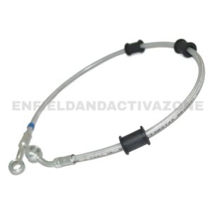 Royal Enfield Himalayan BS3 BS4 Rear Brake Hose with Banjo Bolt Kit 587856/A