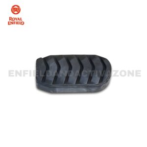 Royal Enfield Himalayan 411 & Scram 411 Rider Footrest Rubber 587862/C | Front Footpeg Grip Rubber