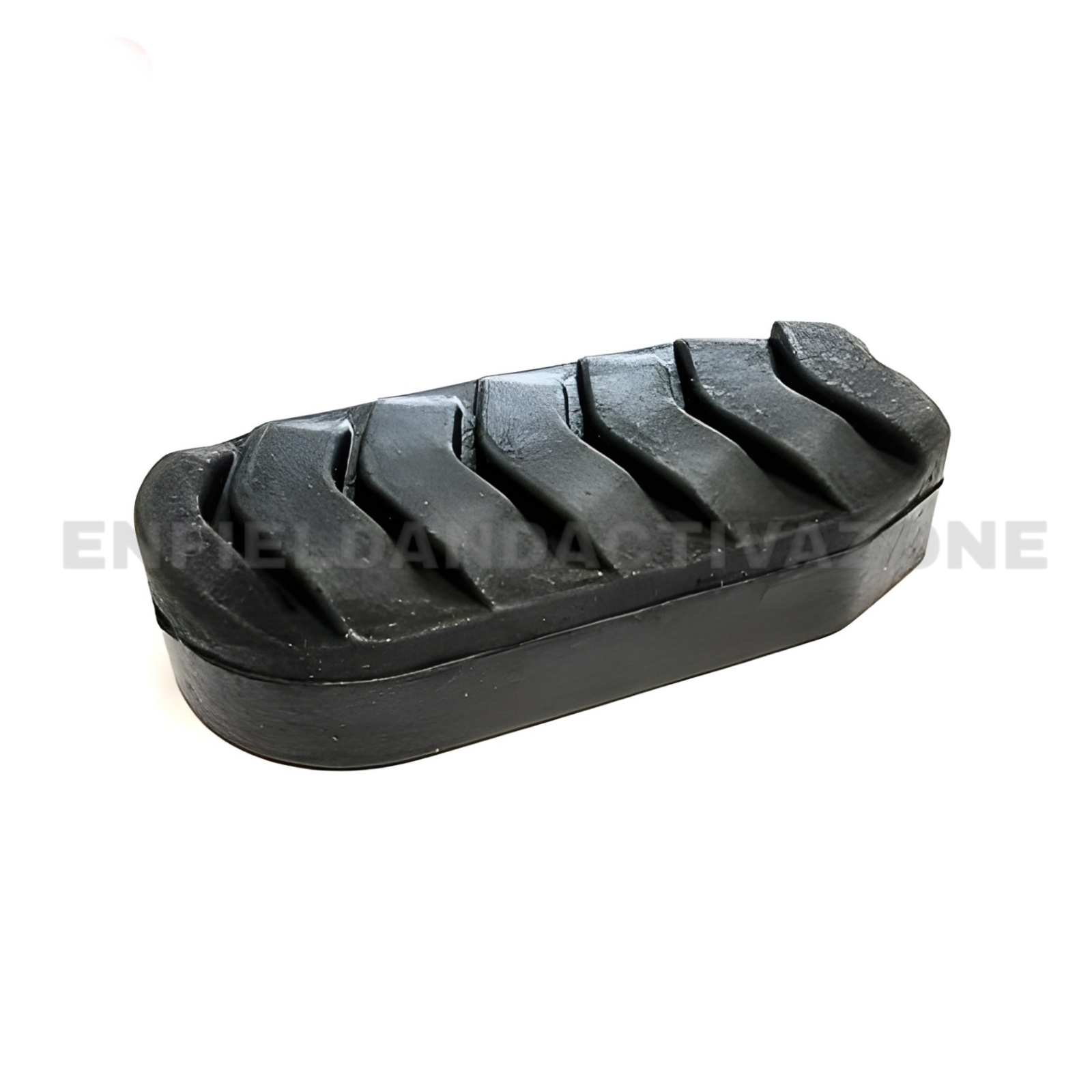 Royal Enfield Himalayan 411 & Scram 411 Rider Footrest Rubber 587862/C | Front Footpeg Grip Rubber - Image 3