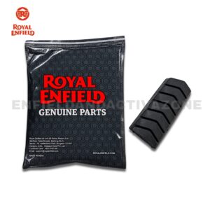 Royal Enfield Himalayan 411 Pillion Footrest Rubber 587885/D | Rear Footpeg Rubber