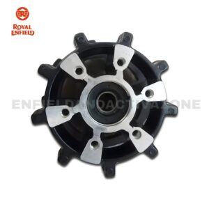Royal Enfield Himalayan 411 Front Wheel Hub Assembly 587954/D | Front Hub