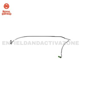 Royal Enfield KAB00401/A Front Brake Caliper Hose Kit – Front Disc Brake Pipe & Hydraulic Brake Line
