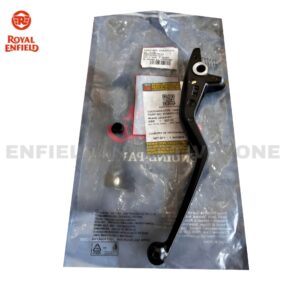 Royal Enfield KAB00613/A Front Brake Lever Kit for Himalayan 450 & Guerrilla 450 – Brake Lever with Pin and Nut