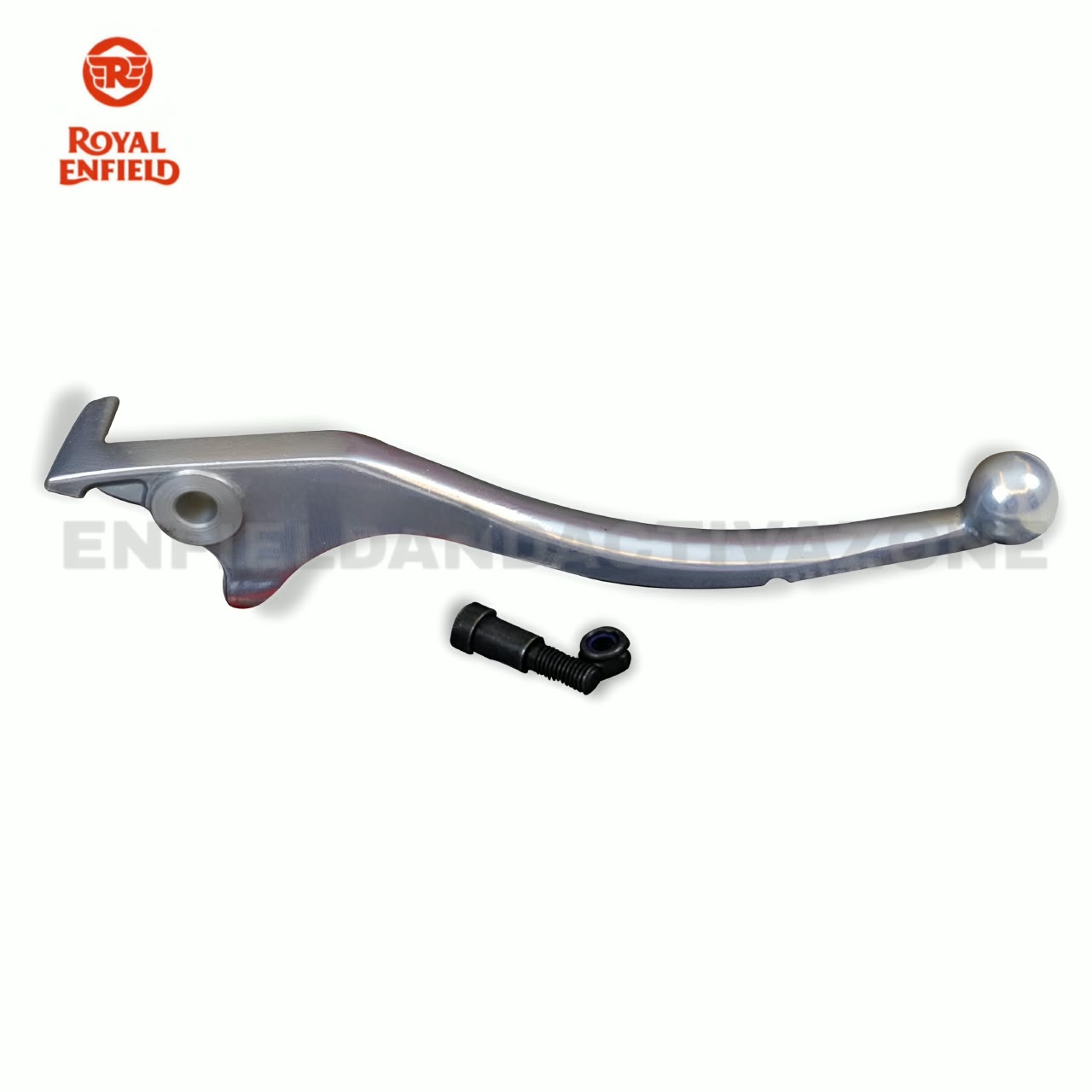 Royal Enfield Himalayan 411 & Scram 411 Front Brake Lever Kit KAB00186/A | Genuine Brake Lever - Image 2
